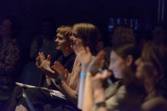 Women in Tech - PowerCircles at the Wear It Festival - The Conference on Wearables, fashion tech, smart clothing and consumer innovation on 19-20 June 2018 at the Kulturbrauerei Berlin - (c) Wear It Berlin / Michael Wittig, Berlin