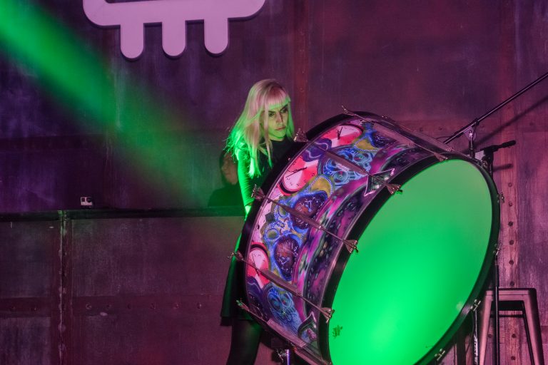 Moon Ribas Wear It Innovation Summit, conference on Wearables and